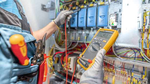 Best Electrical Installation Contractor  in Atmore, AL